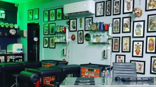 tiendas para comprar piercings en santa cruz SANTA CRUZ INK TATTOO-STUDIO